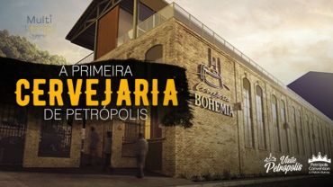 Petrópolis + Cervejaria Bohemia - City Tour completo